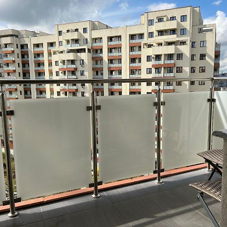 Luxury Glam Apartments Iasi At Lazar Palas Exterior photo