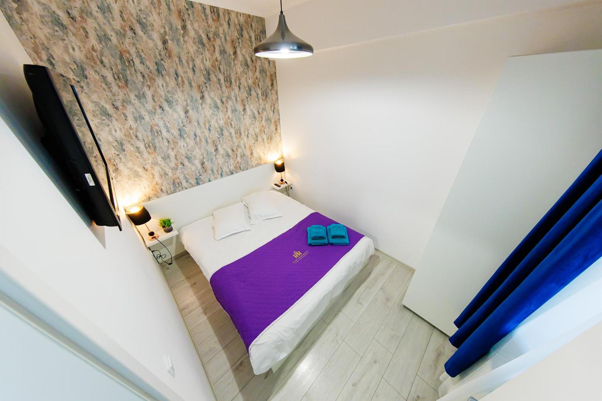 Luxury Glam Apartments Iasi At Lazar Palas Exterior photo