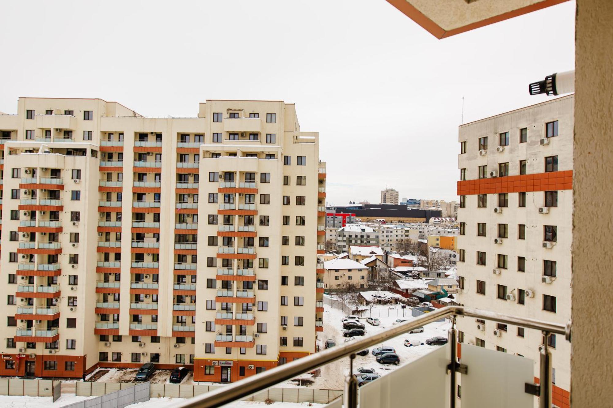 Luxury Glam Apartments Iasi At Lazar Palas Exterior photo