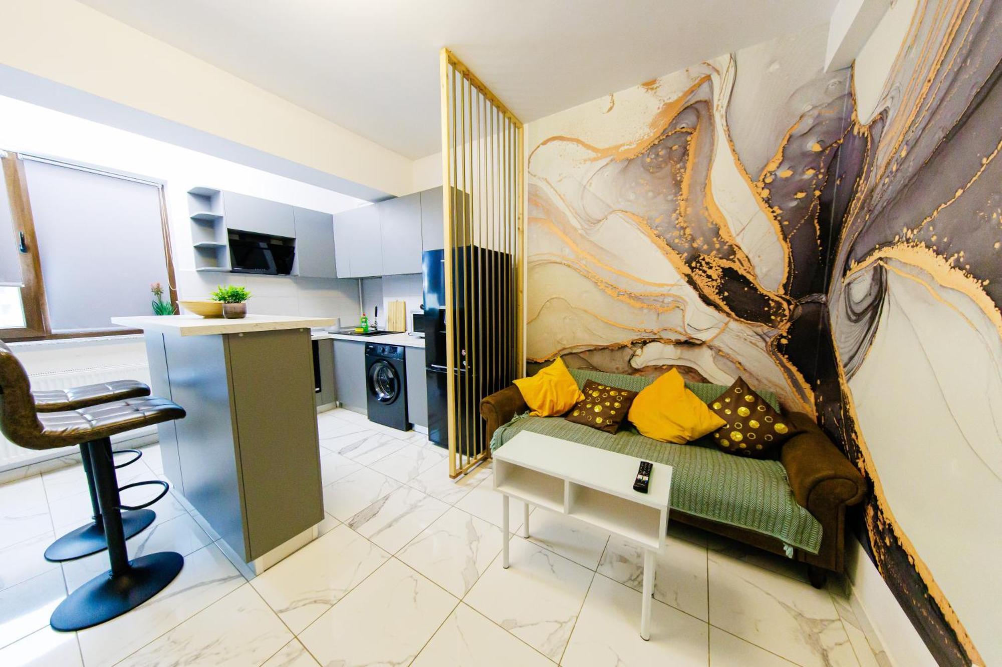 Luxury Glam Apartments Iasi At Lazar Palas Exterior photo
