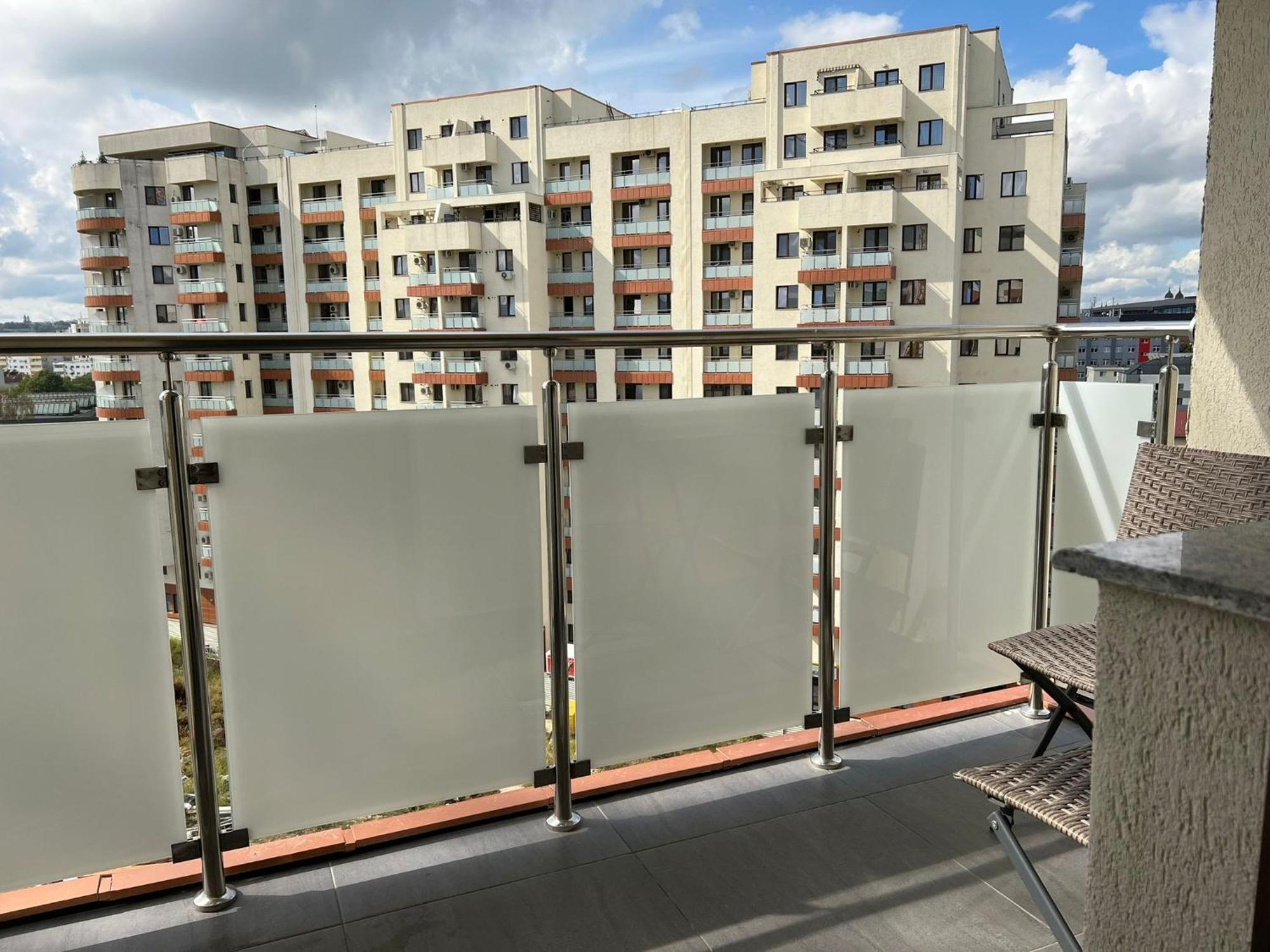 Luxury Glam Apartments Iasi At Lazar Palas Exterior photo